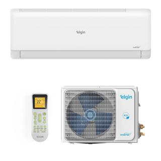 Ar-Condicionado Split Inverter II 24000 BTUs Elgin Eco com Wi-Fi High Wall Só Frio 45HJFI24C2WC/45HJFE24C2CC 220V em Oferta na Shopee