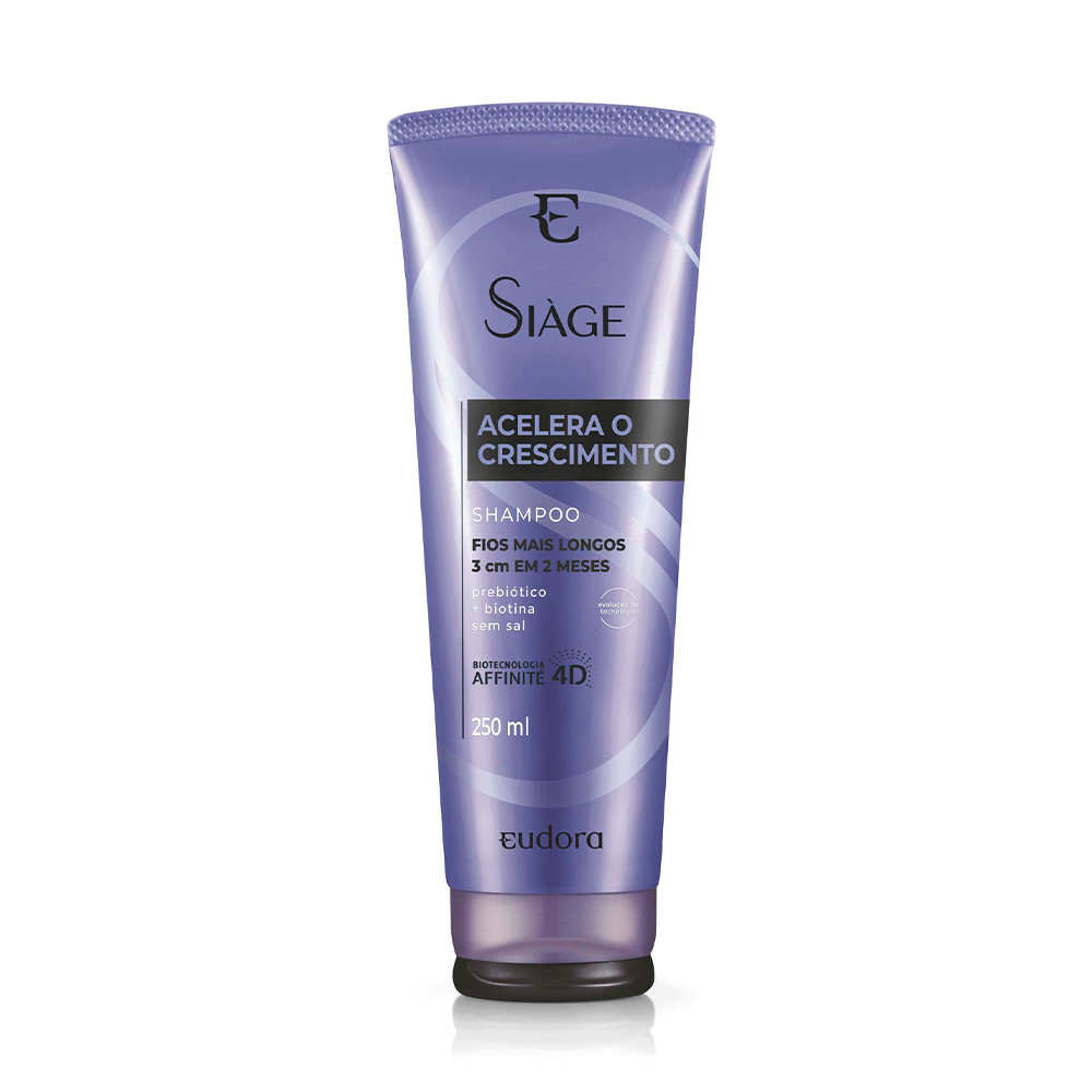 Condicionador SIAGE ACELERA O CRESCIMENTO 250ML