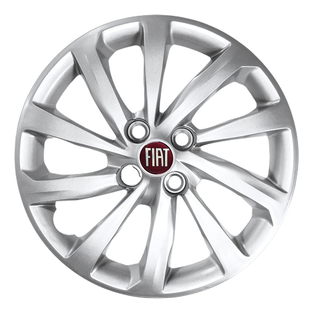 Calota Fiat Argo 2025 - Comprar com Melhor Preço em Pneus e Rodas