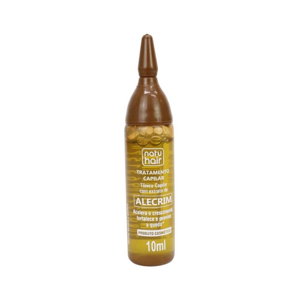 Vitamina Natu Hair Tratamento Alecrim 10ml