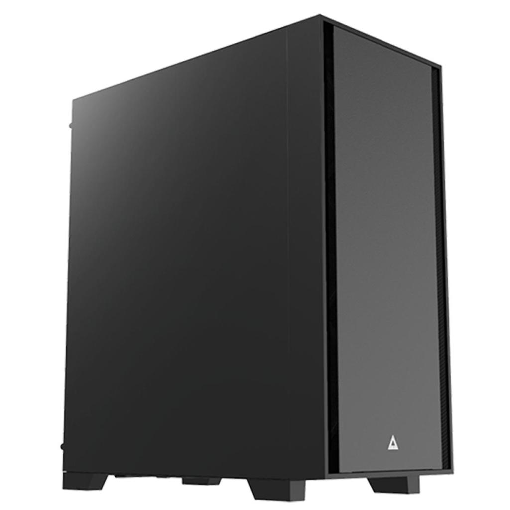 Gabinete Gamer Montech Air 1000 Silent, Mid Tower, Black, ATX, Sem Fonte, Com 3