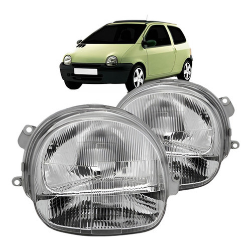 Par Farol Twingo 2001 2002 2003 2004 2005 A 2007 Eletrico.