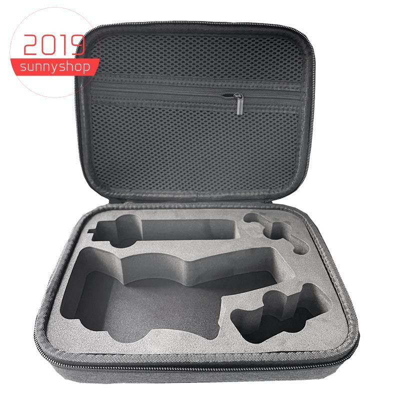 Estojo De Transporte Portátil Para Estabilizador De Cardan Móvel 6 6 Caixa De Acessórios