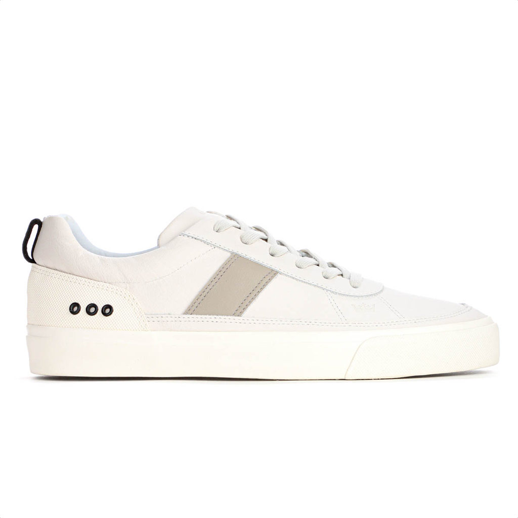 Tênis Osklen Tail Couro Off White - Masculino