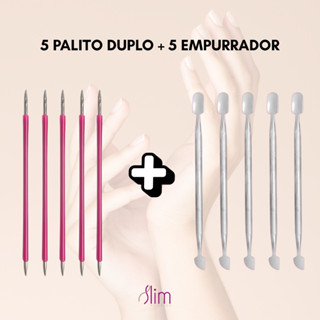 Kit Combinação Perfeita 10 pecas - Manicure Podologia em Oferta na Shopee