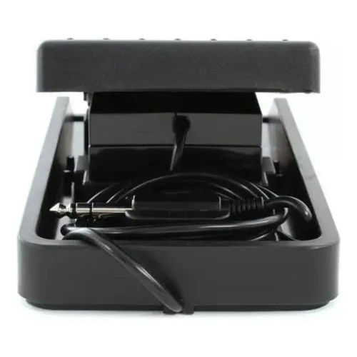 Pedal Sustain Musical Yamaha P/Teclado FC7 Preto - REEMBALADO