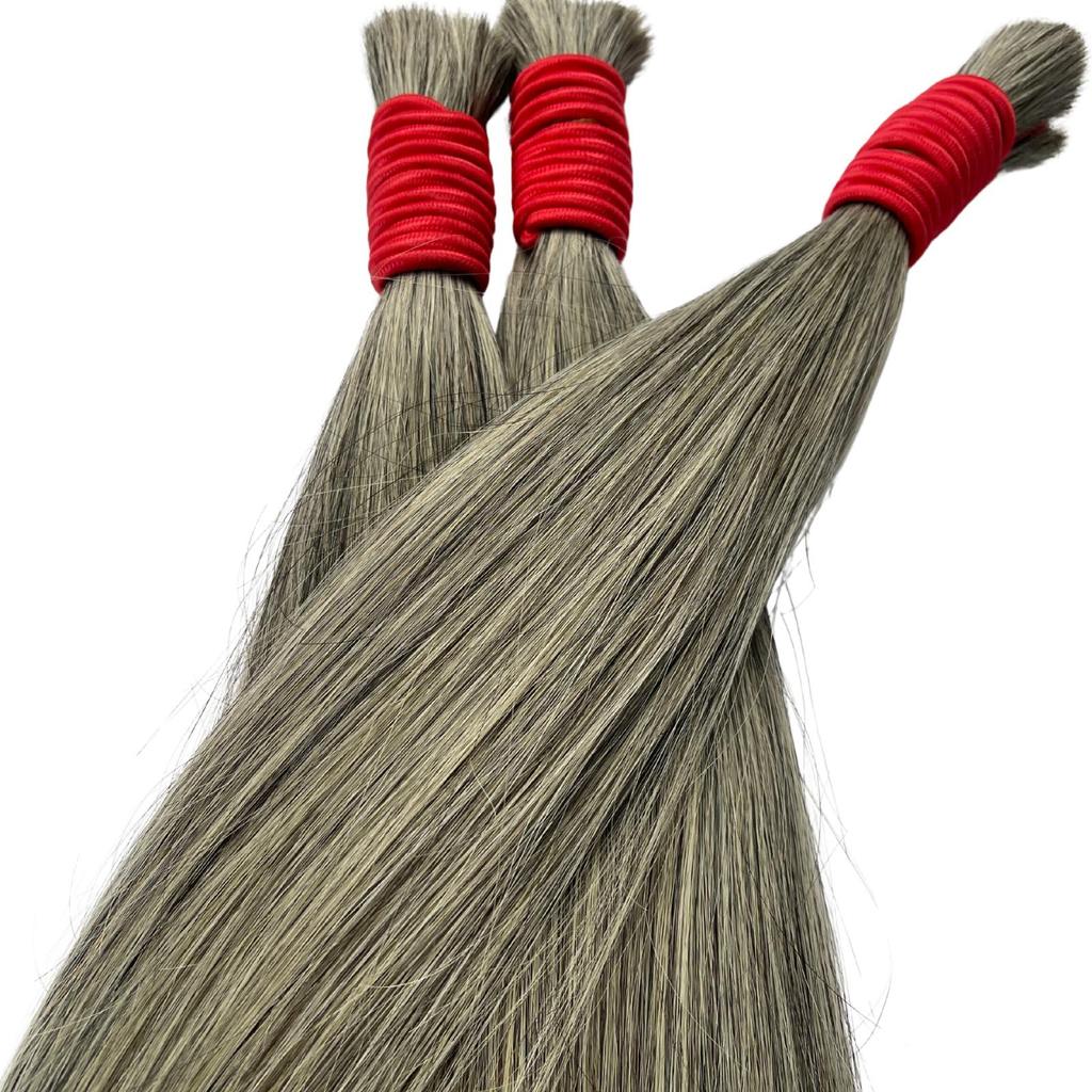 Cabelo Humano Loiro Mesclado Vietnamita 65cm 50g Mega Hair