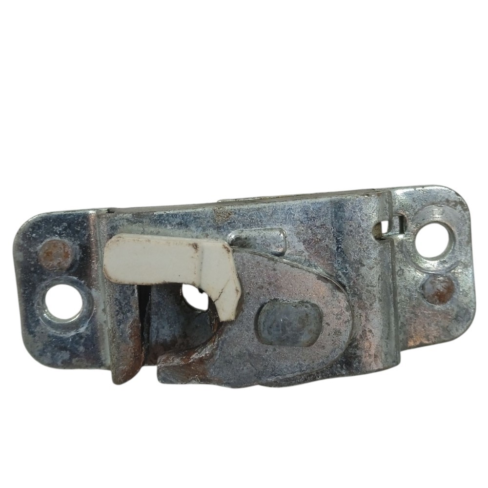 Fechadura Porta Lateral Corrediça Fiat Ducato 2011 Prata