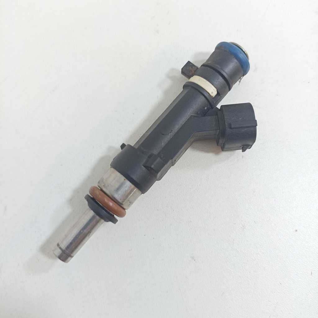 Bico Injetor Nissan March Versa 1.6 Flex 2011/23 0280158356