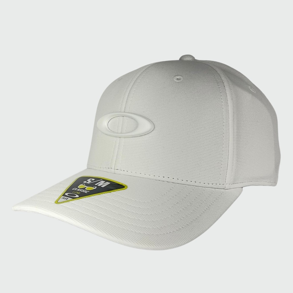 Boné Oakley Tincan White