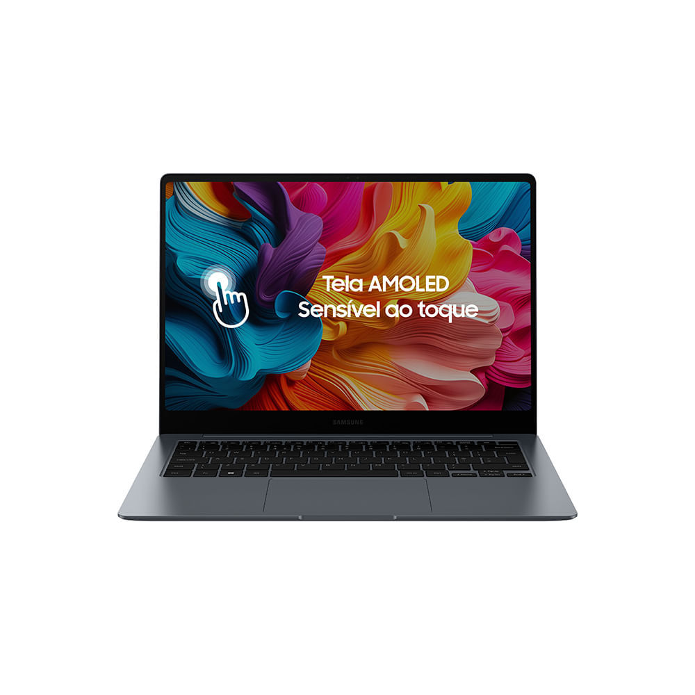Notebook Samsung Galaxy Book4 Pro, Windows 11 Home, Intel® Core™ Ultra 5 125H, 16GB, 512GB SSD, 14
