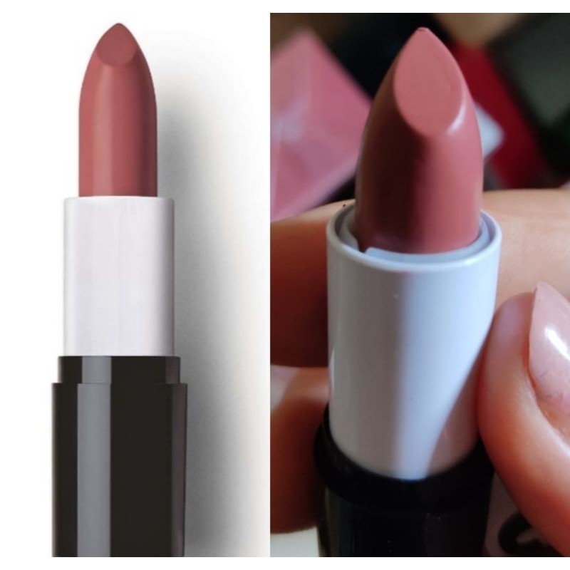 Batom Matte Natura Faces Cookie Nude 3,5g Nude Perfeito FPS10 Longa Duração Original