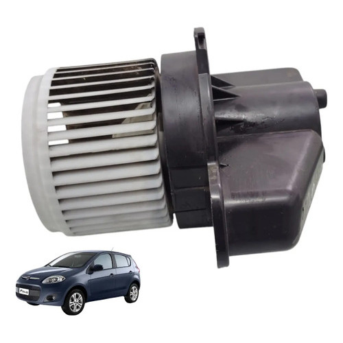 Motor Ventilaçao Caixa Ar Palio Fiat Attractive 2012 Usado