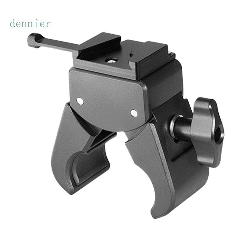 Placa Montagem Den V Suportes Fácil Instalação Para Tripé