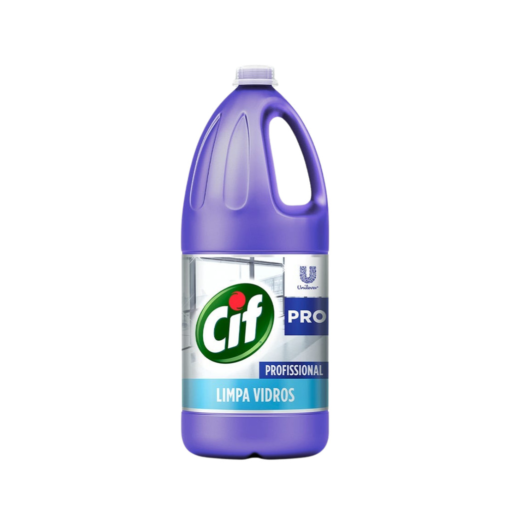 Limpador para Vidros CIf Pro - 2L