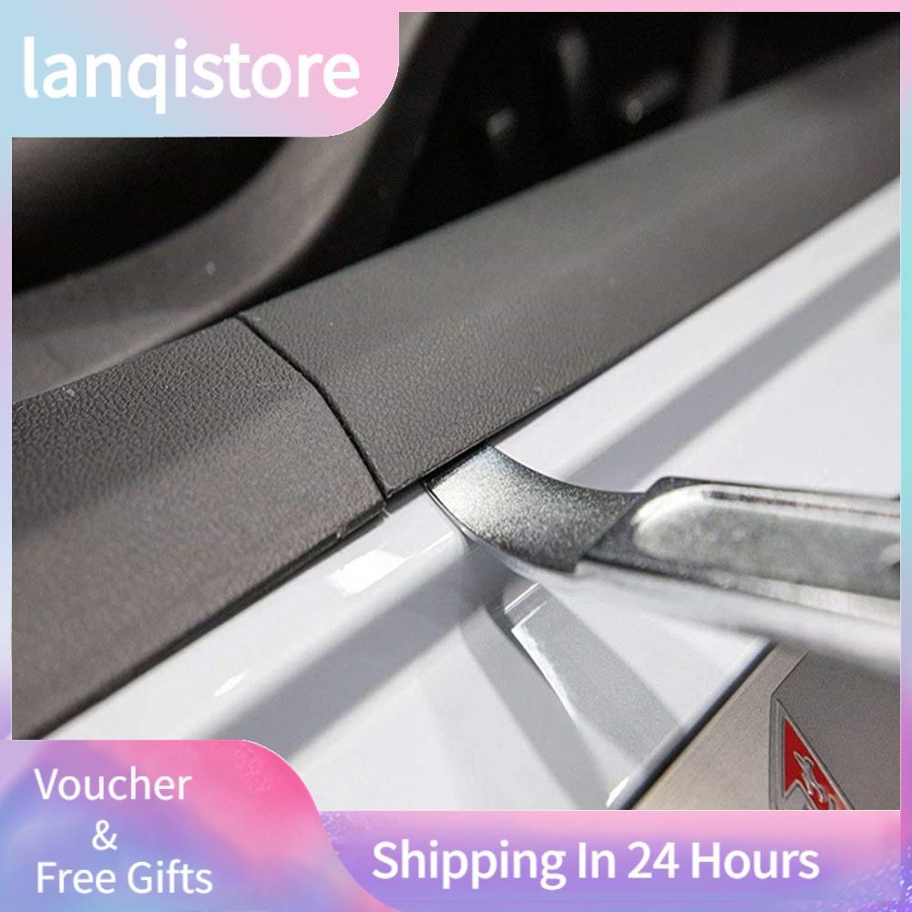 Lanqistore Lanqistore 4140 Ferramenta de barra de alavanca de metal para remoção de acabamento Kit interior de bolso