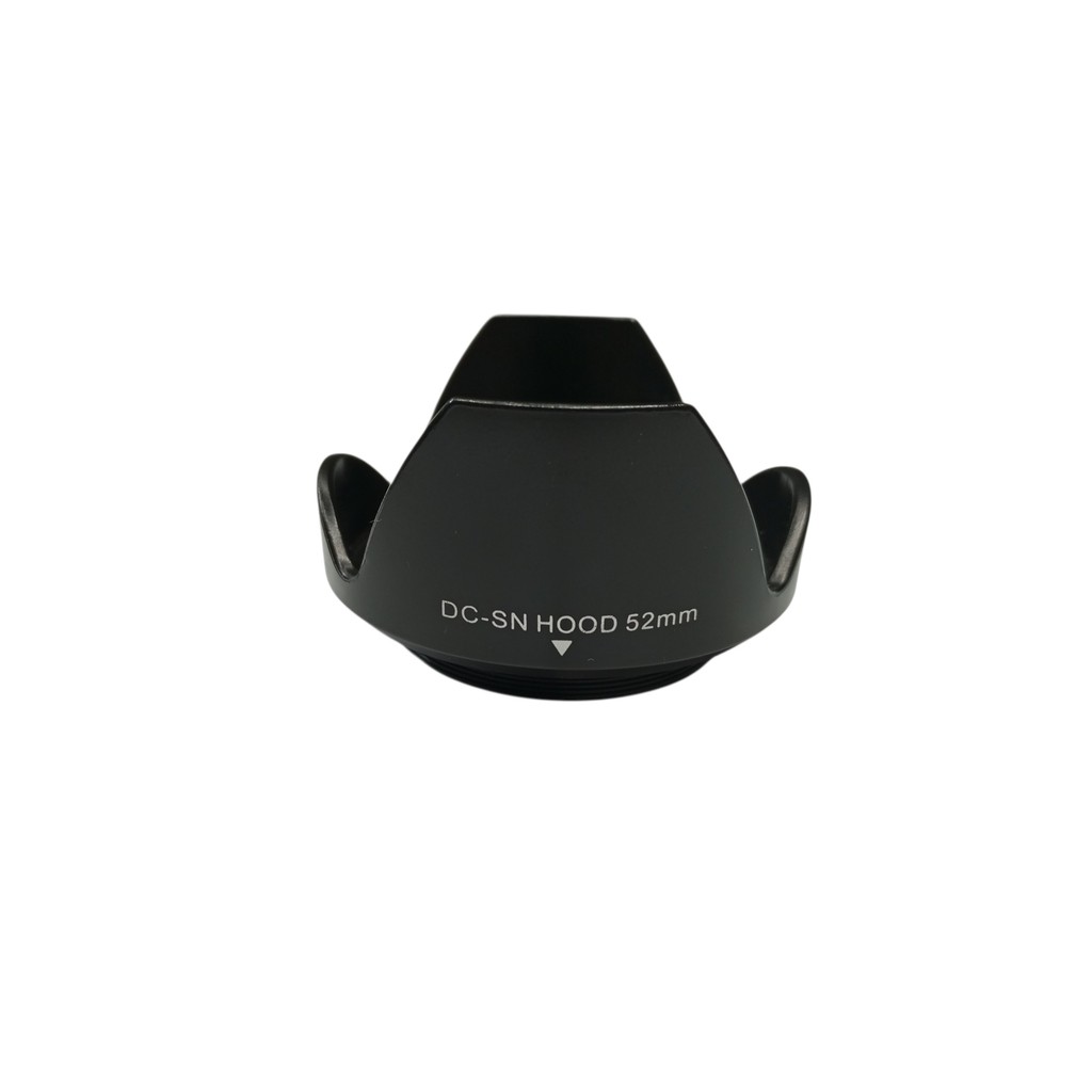 Parasol DC-SN Hood 52mm para Lentes Fotográficas + Garantia E Nota