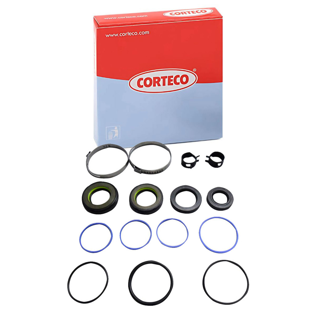 Kit Reparo Direção Hidráulica Tracker 1999 A 2003 / Spacewagon 1999 A 2003 / Grand Vitara 1999 A 2003 - Corteco 58077K