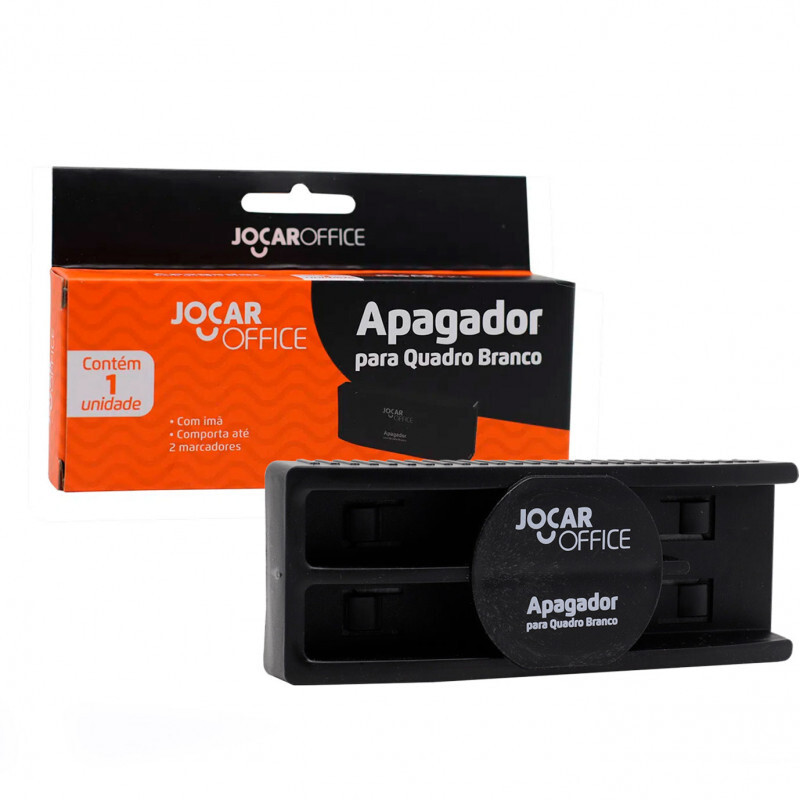Apagador para Quadro Branco Jocar Office