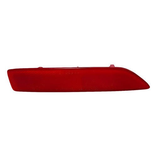 Refletor Traseiro Olho Gato Honda Crv 2007 2008 A 2009 Orig Vermelho Direito