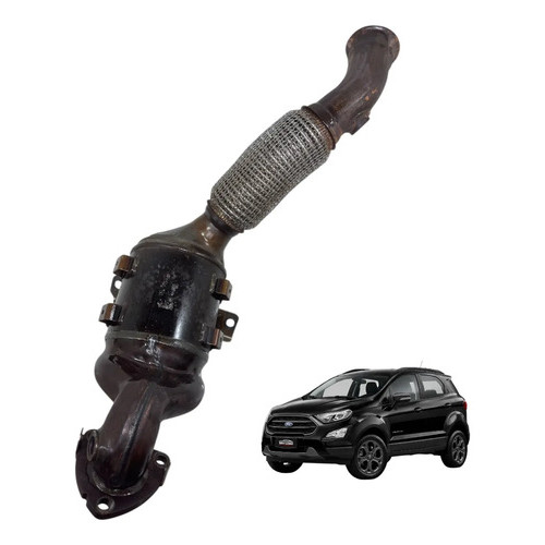 Catalisador Ford Ecosport Freestyle 1.5 3cc 2018 Original