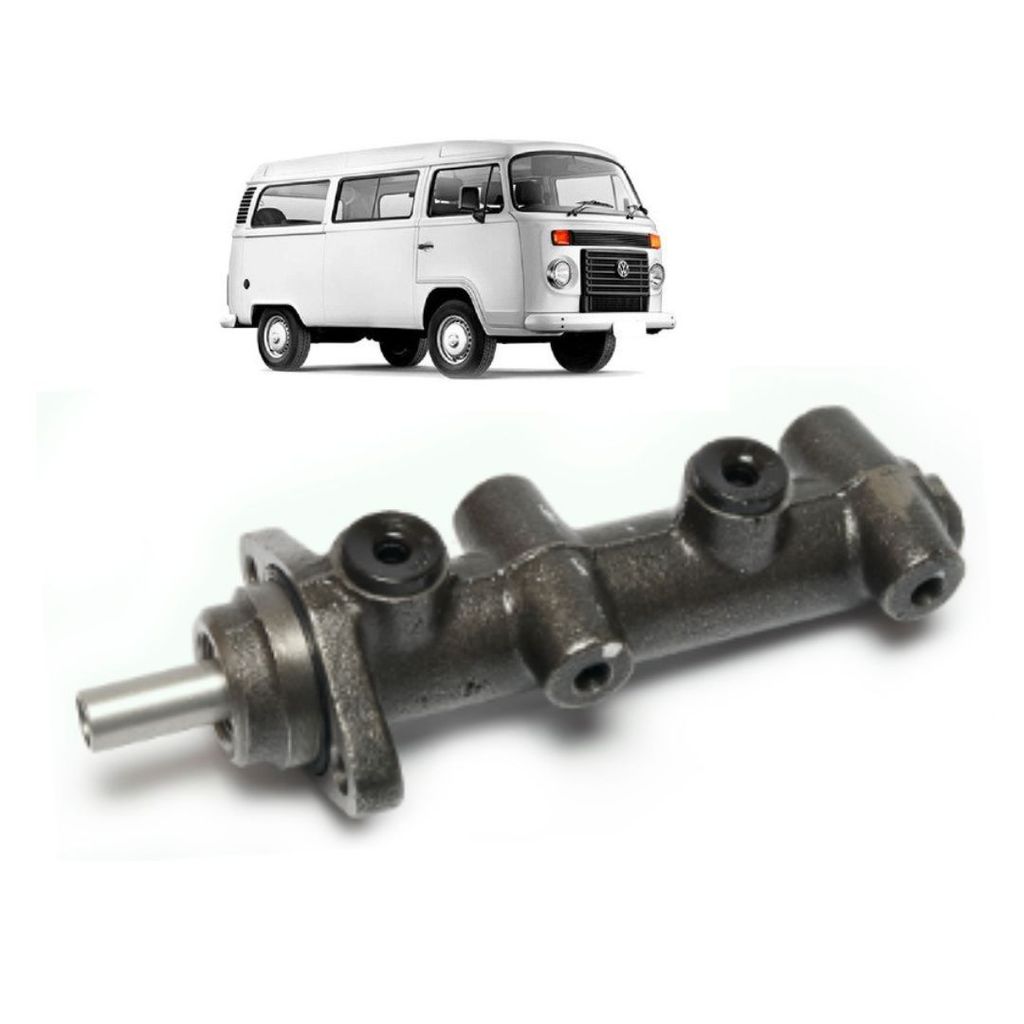 Cilindro Mestre Kombi 1600 E Kombi Diesel 1982...