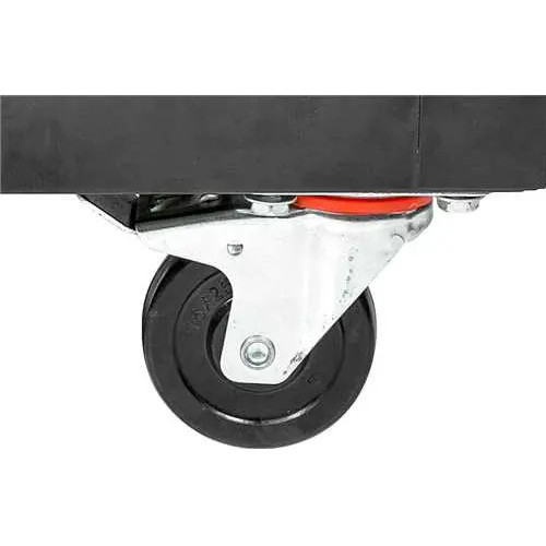 Carrinho de Ferramentas 7 Gavetas com Chave e Rodas Capacidade 150 kg Vonder — imagem 2 de 2