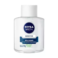 Bálsamo Pós Barba NIVEA MEN Sensitive 100ml