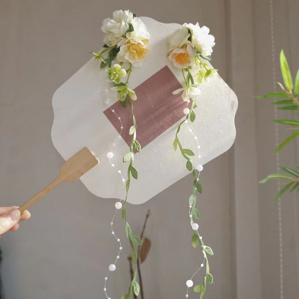 Hanfu cocar fio de seda flor acessórios para o cabelo acessórios antigos flor deus hairpin borla hairpin traje acessório