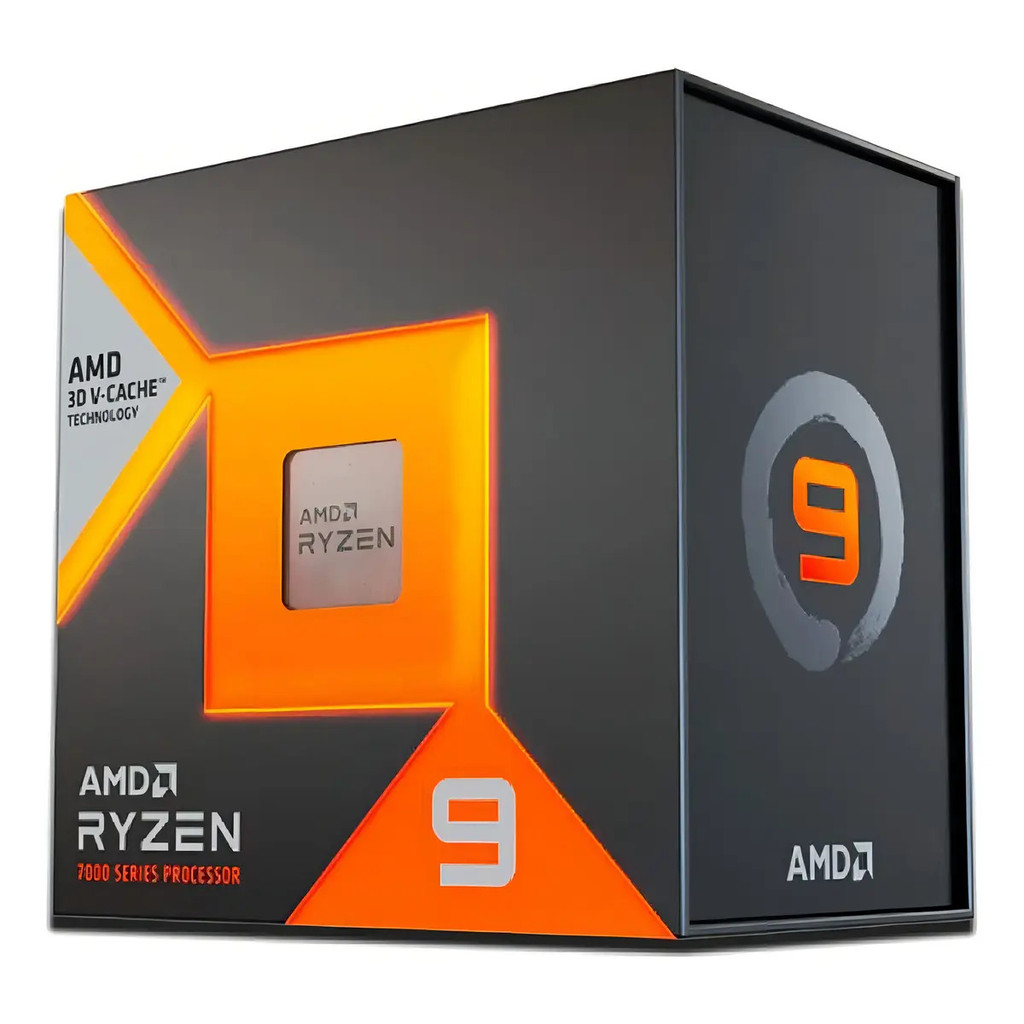Processador Amd Ryzen 9 7950x3d Am5 5.7ghz Sem Cooler