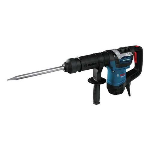 Martelete Demolidor Bosch Gsh 5 7,5j 1100w 220v Azul 220v