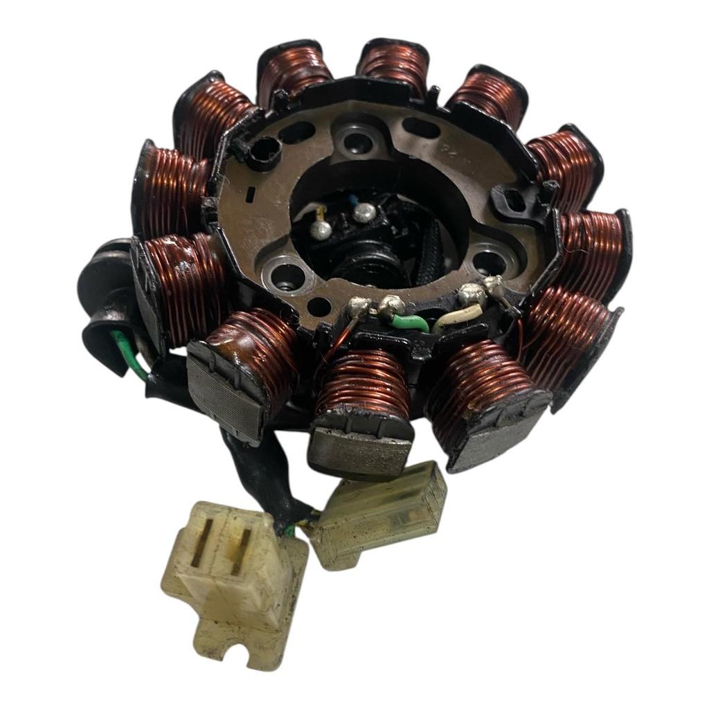 Estator Honda fan titan start cargo 160 2016/2023 n28