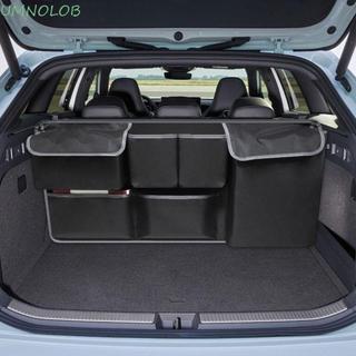 UMNOLOB Bolsa De Armazenamento Para Porta-Malas De Carro , Organizador Suspenso Banco Traseiro Com Economia De Espaço D