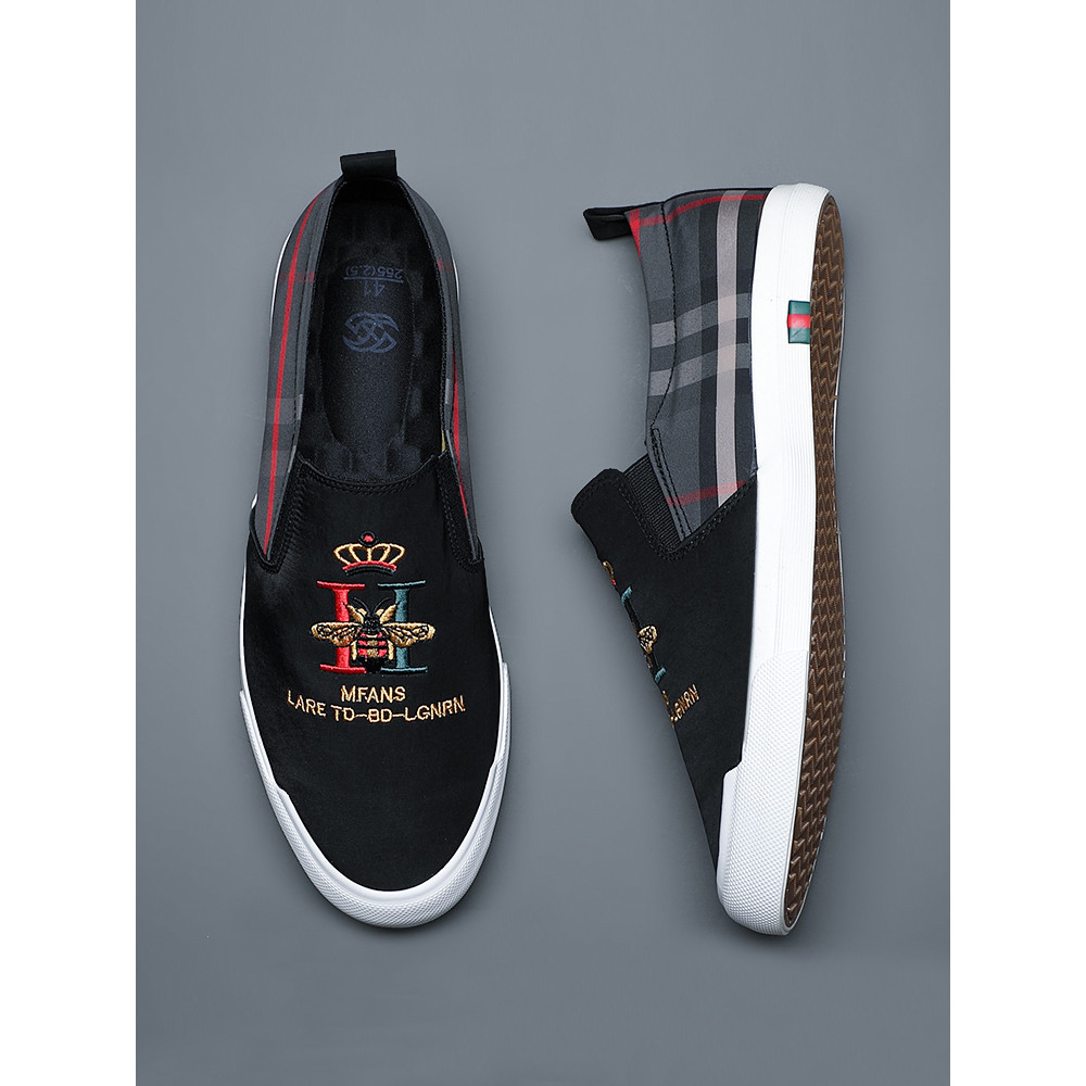 2026 novo estilo de verão sapatos masculinos respirável sapatos de lona fina sapatos casuais masculinos tênis preguiçoso