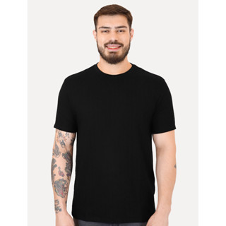 Camiseta Aramis Masculina French Preta em Oferta na Shopee