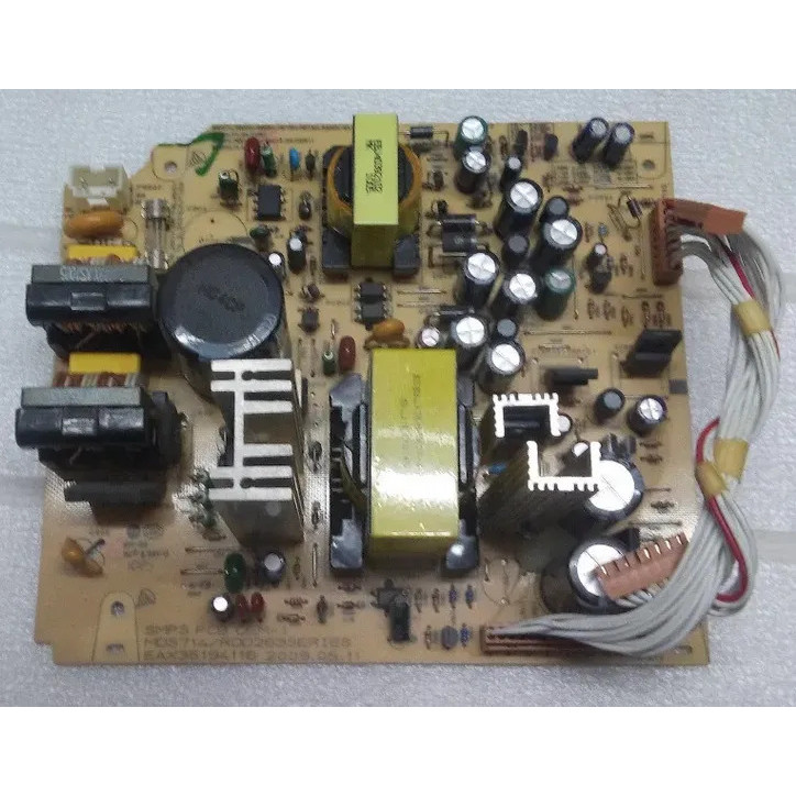 Placa Fonte Som LG Mct354