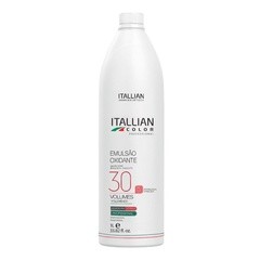 Emulsão Oxidante 30 Volumes Itallian Color 1 Litro