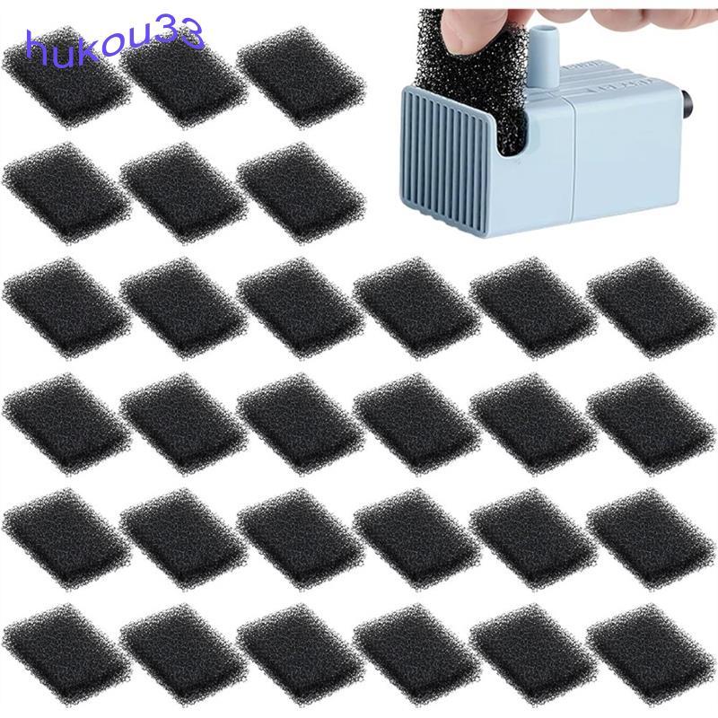 Filtros De Esponja De Substituição Para Fonte De Água Cat-30 Unidades Espumas 3 Pro/Solo 2 SE