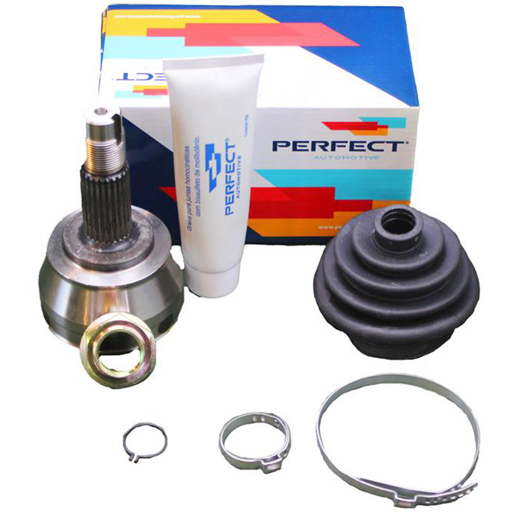 Kit Junta Homocinetica Hidraulica - Alfa 145 1999 A 2002 / Alfa 146 1999 A 2002 / Brava 1999 A 2002