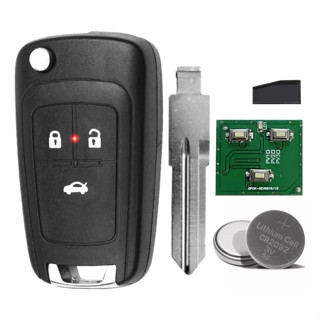 Chave Canivete Gm Pósitron Astra Corsa Lâmina M + Chip T16 em Oferta na Shopee