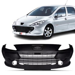 Parachoque Dianteiro Peugeot 307 2007 2008 2009 2010 2011 2012 Completo