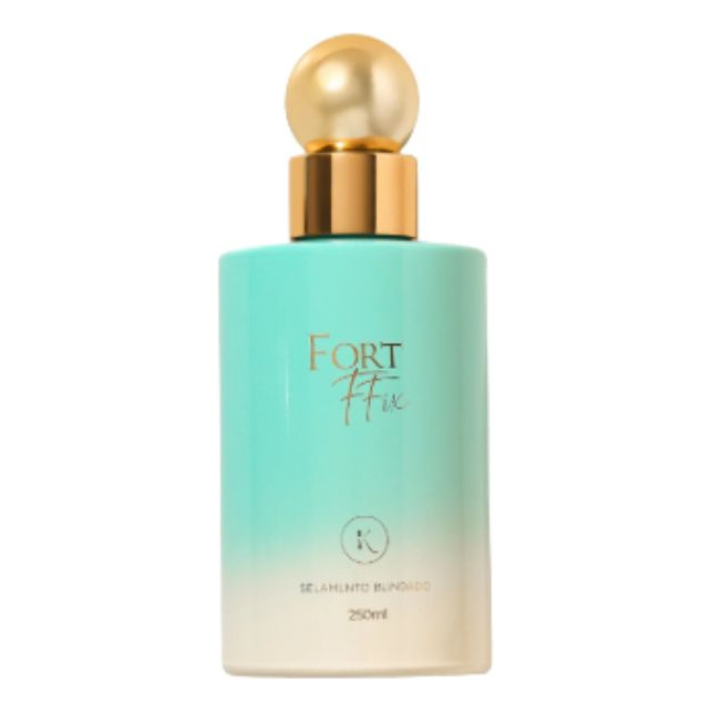 Kohll Beauty - Selamento Blindado Fortffix 250ml Lançamento