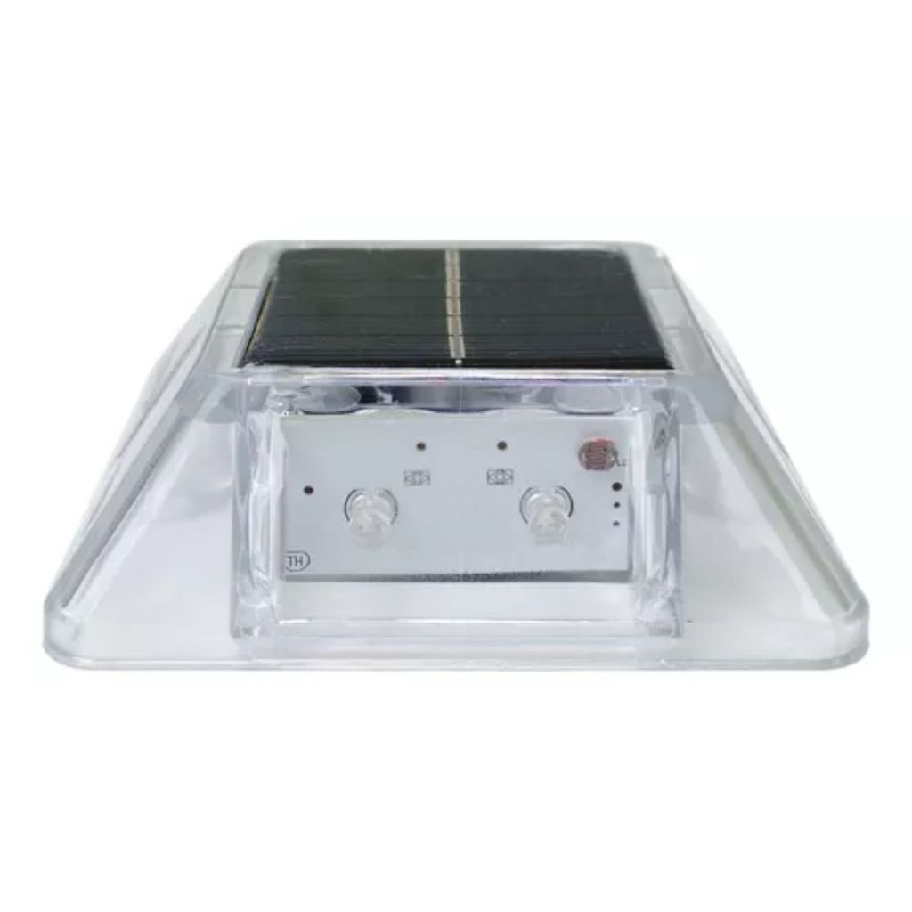LUZ DE PIER PLACA SOLAR LUMINÁRIA LED TRAPICHE MARINAS E CAIS