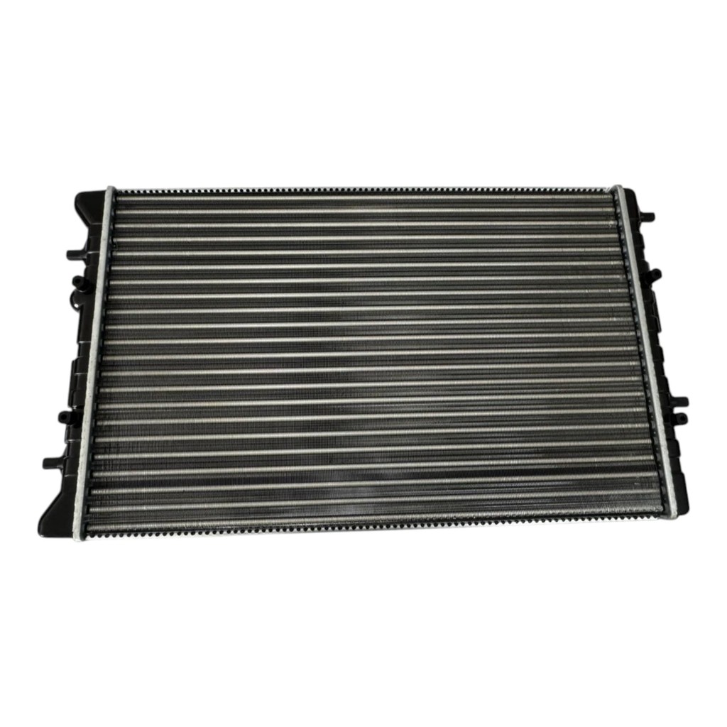 Radiador Gol Voyage Saveiro G5 G6 G7 Fox 1.0 / 1.6 Com Ar — imagem 2 de 2