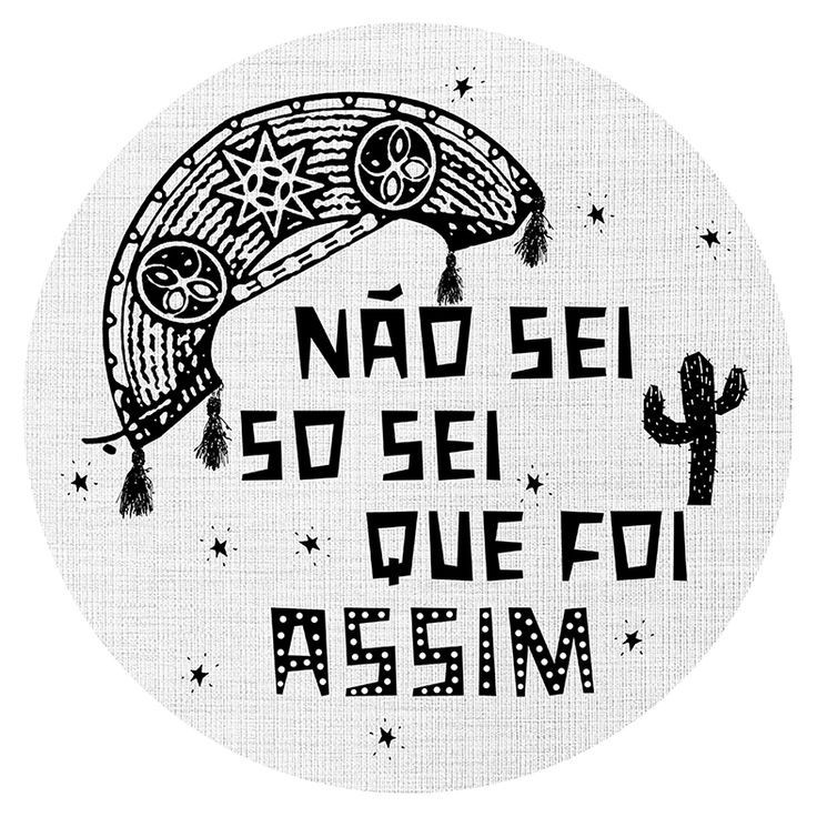 Painel 50x50 cm Festa Alto da Compadecida Redondo Tecido Sublimado Decoração em Oferta na Shopee