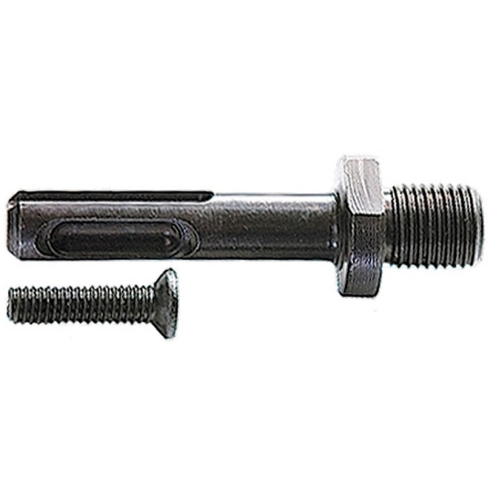 Detalhes do Haste adaptadora tipo sds-plus com rosca de 1/2pol MTX