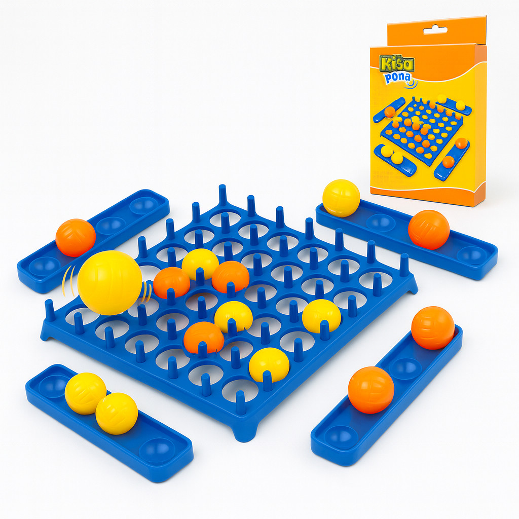 Brinquedo Infantil Jogo Kika Pong Formas Geométricas Coordenação Motora Criativo +5 em Oferta na Shopee