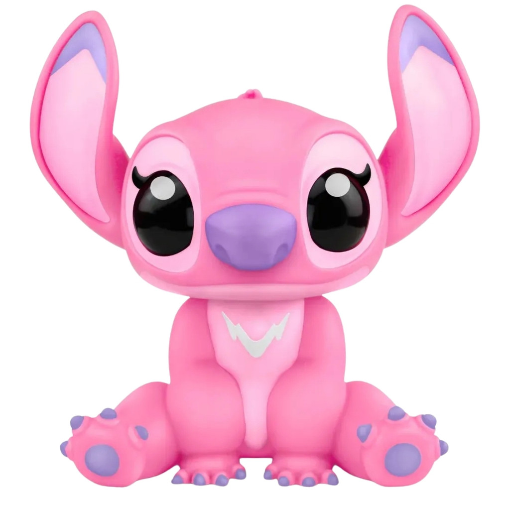 Boneca Angel Vinil Coleção Stitch Minimals Brinquedo - Roma em Oferta na Shopee