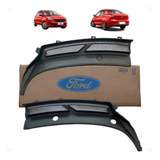 Par Grade Churrasqueira Ford Ka De 2014 À 2018 Original em Oferta na Shopee