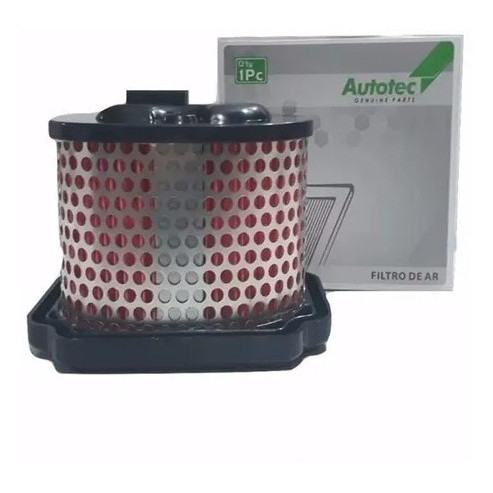 Filtro De Ar Elemento Yamaha Mt07  Modelo Original Novo